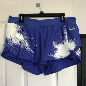 Nike Women's Flex Tennis shorts